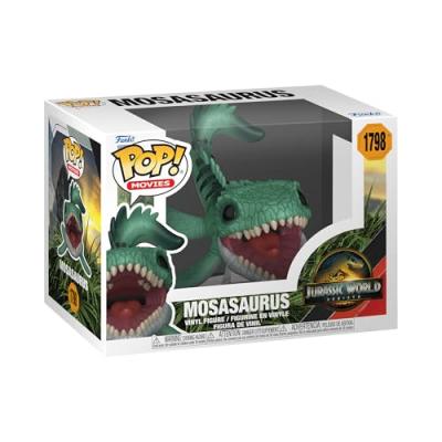 FUNKO Figurine  Pop Jurassic World Mosasaurus 
