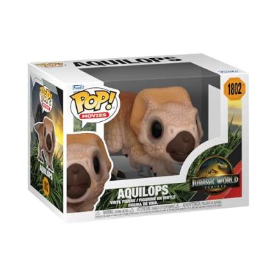 FUNKO Figurine  Pop! N&deg;1802 - Jurassic World - Aquilops 