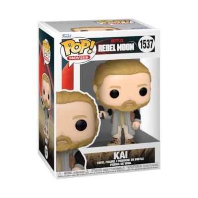 FUNKO Figurine  Pop - Rebel Moon N&deg;1537 - Kai (2626)