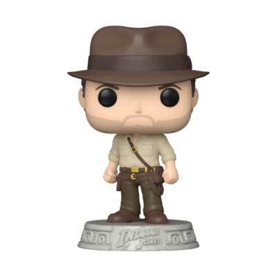 FUNKO Indiana Jones - Indiana Jones POP! Bobble-Head -