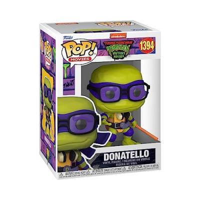 FUNKO  POP! TMNT - Donatello men Toys Multi en taille:ONE SIZE