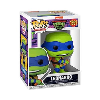 Funko POP! TMNT - LEONARDO men Toys Grey en taille:ONE SIZE