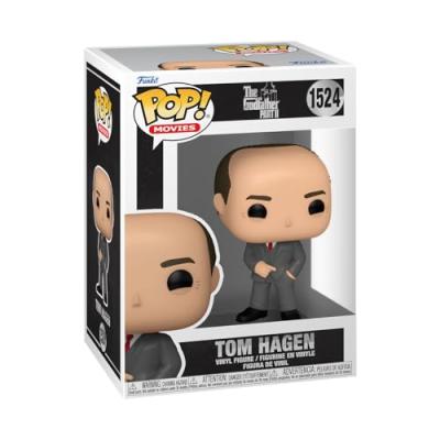 FUNKO Le Parrain - Figurine Pop! Tom Hagen 9 Cm