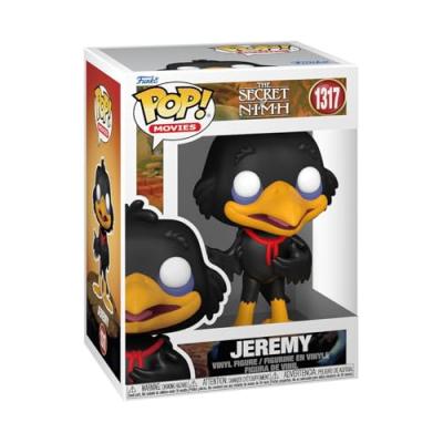 FUNKO Figurine  Pop! N&deg;1317 - Brisby Et Le Secret De Nimh - Jeremy 