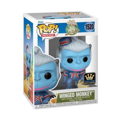 FUNKO Figurine  Pop! - Le Magicien D'oz - Winged Monkey W/ch (fl)