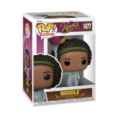 FUNKO Figurine  Pop - Wonka N&deg;1477 - Noodle (68088)