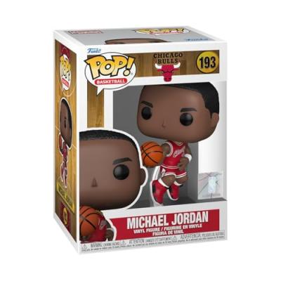 FUNKO Figurine  Pop NBA Bulls RS Michael Jordan 