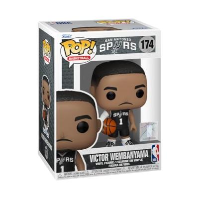 FUNKO Figurine  Pop NBA Spurs Victor Wembanyama 