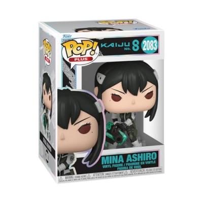 FUNKO Figurine  Pop Plus Kaiju No 8 Mina Ashiro 