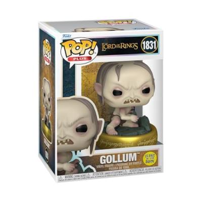 FUNKO Figurine  Pop Plus Lord of the Rings S9 Gollum 