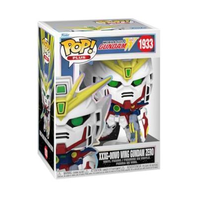 FUNKO Figurine  Pop Plus MSGW Wing Gundam Zero 