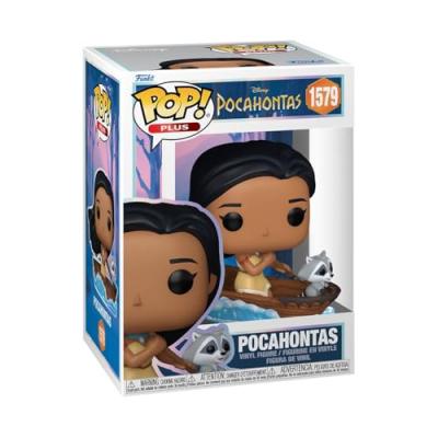 FUNKO Figurine  Pop Plus Pocahontas 30e anniversaire 