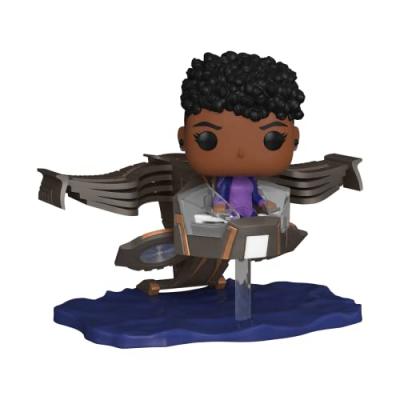 FUNKO  Marvel Pop Ride Sup Dlx Black Panther Wakanda Forever Shuri in