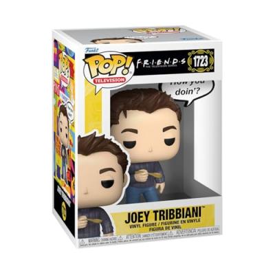 FUNKO Figurine Pop Sayings Friends S7 Joey 