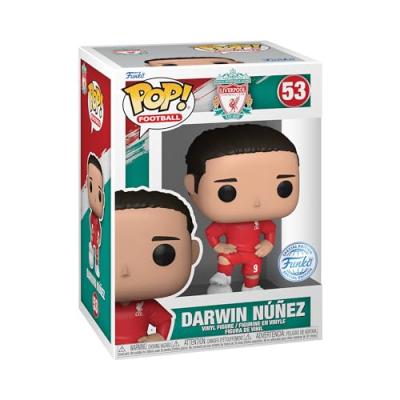 FUNKO  Pop Sports Liverpool FC Darwin N&uacute;&ntilde;ez