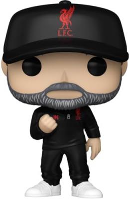  Football - J&uuml;rgen Klopp POP! Vinyl - Funko Pop