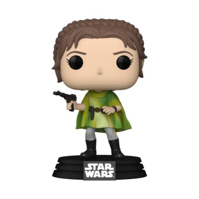Star Wars - Return Of The Jedi 40th: Leia (BH) - Bobble-Head -