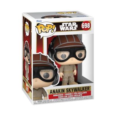 FUNKO Figurine  Pop Star Wars Anakin Skywalker with Helmet