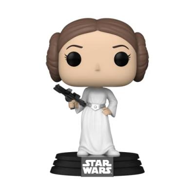 FUNKO Figurine  Star Wars New Classics POP! Star Wars Vinyl Leia 9 cm-