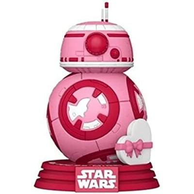 FUNKO Figurine  Star Wars Valentines POP! Star Wars Vinyl BB-8 9 cm- -