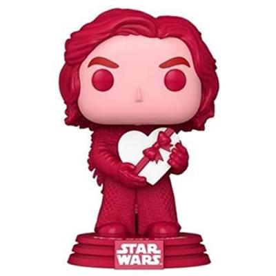 FUNKO Figurine  Pop! N&deg;591 - Star Wars : Valentines S3 - Kylo Ren