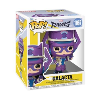  Funko Rivals Super Sized Pop! Vinyl Galacta Figure Pop! Marvel 15 Cm 