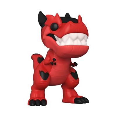 FUNKO Moon Girl & Devil Dino - Pop Super 6" N&deg; 1120 - Devil Dino