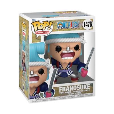 FUNKO Figurines Pop  One Piece Pop Super Franosuke Wanokuni - - Figuri