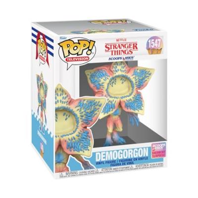  Figurine Funko Stranger Things! Demogorgon (Scoops Ahoy)