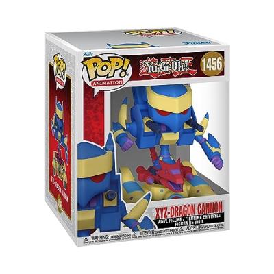 FUNKO  Pop Super Yu-gi-oh Xyz Dragon Catapult Cannon 15 Cm Multicolore