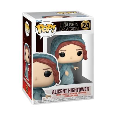FUNKO Figurine  Pop House of the Dragon Alicent Hightower 
