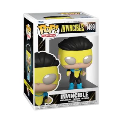 Figurine Funko Pop - Invincible N&deg;1499 - Invincible (75867)