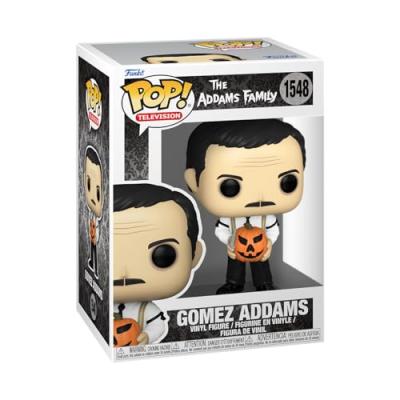 FUNKO  The Addams Family Pop! Tv Vinyl Gomez 9 Cm Figure 
