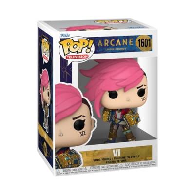 FUNKO Figurine  Pop! N&deg;1601 - Arcane Lol - Vi 