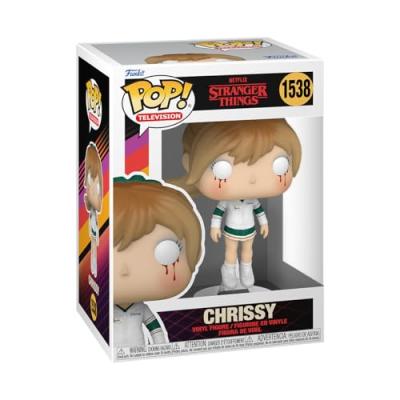  Figurine Pop Funko STRANGER THINGS - POP TV N&deg; 1538 - Chrissy Floating (BD) - Figurines Pop - 227612 