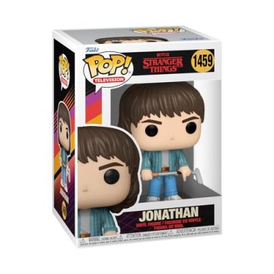 FUNKO Figurine  Pop - Stranger Things N&deg;1459 - Jonathan (72134)