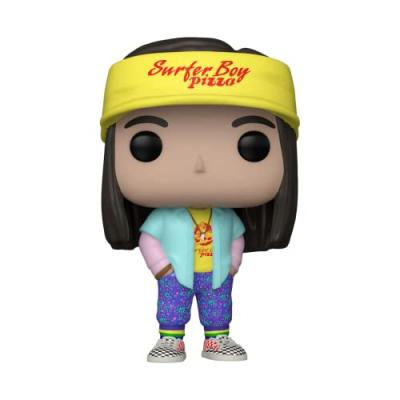 FUNKO  Pop TV: Stranger Things S4- Argyle 65633 Multicoleur One Size