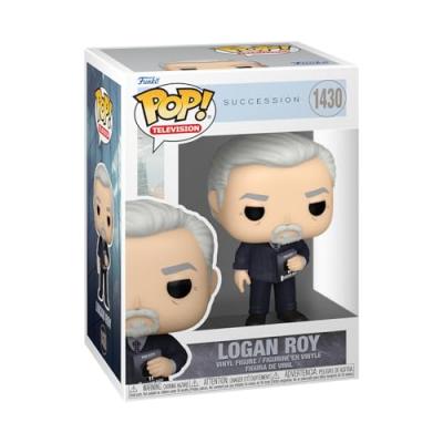 FUNKO Figurine  Pop - Succession N&deg;1430 - Logan Roy (75656)