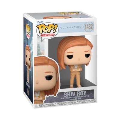 FUNKO Figurine  Pop! - Succession - S1 Shiv Roy 