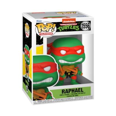 Figurine Funko Pop - Tortues Ninja N&deg;1556 - Raphael (78051)