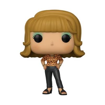 FUNKO  Les Soprano POP! TV Vinyl figurine Carmela Soprano 9 cm- - Figu