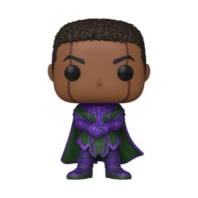 FUNKO Figurines Pop  Marvel Pop Ant-Man Quantumania Kang- - Figurines P