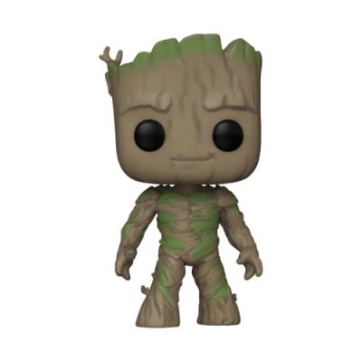 FUNKO Figurine Pop Les guardiens de la galaxie 3 : Groot [1203]