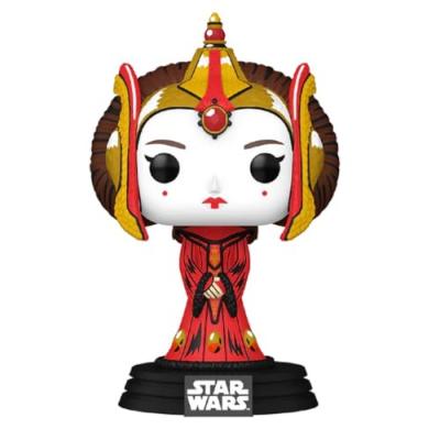FUNKO Figurine  Pop! N&deg;707 - Star Wars 25 Ans - Dark Maul (retro) 