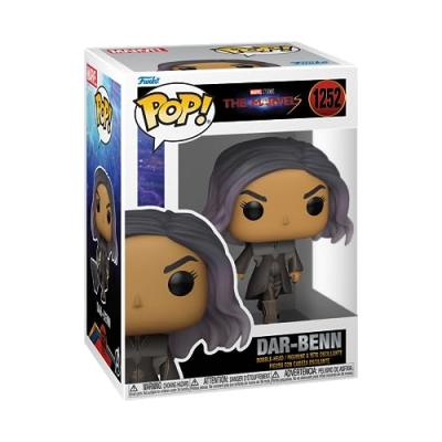 FUNKO The Marvels - Figurine Pop! Dar Benn 9 Cm