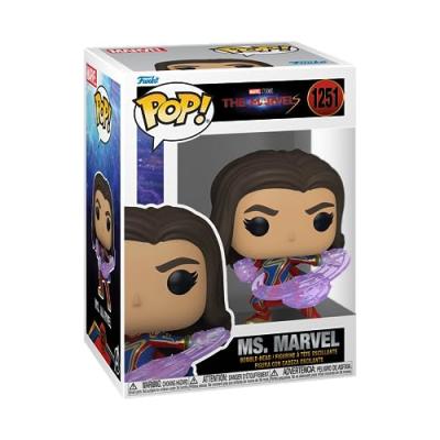 Funko Pop Marvel The Marvels Ms Marvel Rose