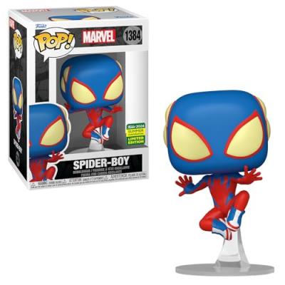 FUNKO Figurine  Pop! N&deg;1384 - Marvel - Capitain America 4 