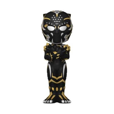 FUNKO Figurines Pop  BLACK PANTHER WAKANDA FOREVER - POP Soda - Shuri a