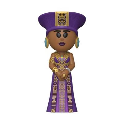 FUNKO Figurines Pop  BLACK PANTHER WAKANDA FOREVER - POP Soda - Reine R