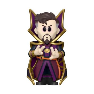FUNKO Figurines Pop  WHAT IF - POP Soda - Strange Supreme avec Chase- -